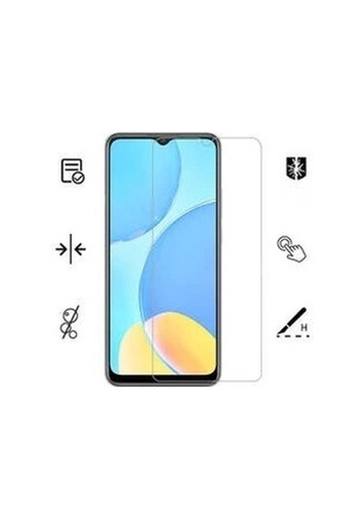 Tecno Spark 10 4g Zore Maxi Glass Temperli Cam Ekran Koruyucu