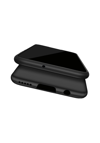 Samsung Galaxy Uyumlu A11 (A115) Kilif Fitcase Premiums Silikon Arka Kap 439692159