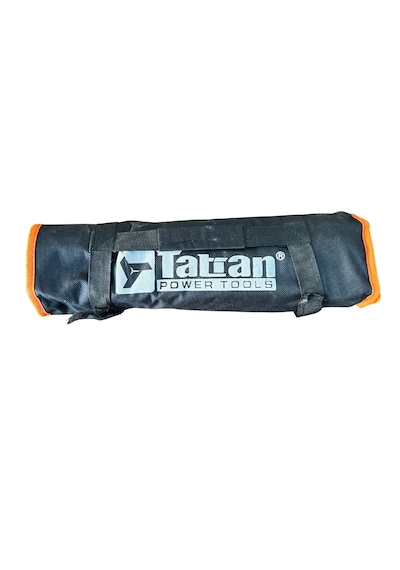 Bez Çantalı Açık Ağız Anahtar Seti 6-32 Mm, 12 Parça