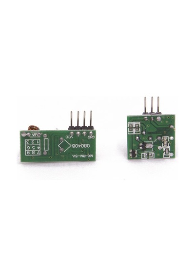433 Mhz Rf Alıcı Ve Verici Arduino Pıc Raspberry N11.1096