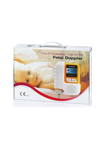 Zondan Ds 120 Fetal Doppler Cihazı