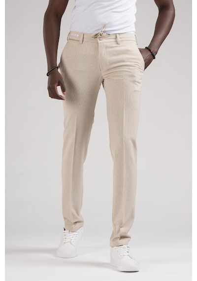 Ecer Slimfit Beli Yarım Lastikli Ve İplikli İnce Çizgili Yazlık Jogger Pantolon 001 Ecer Slimfit Beli Yarım Lastikli Ve İplikli İnce Çizgili Yazlık Jogger Pantolon 001