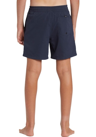 Quıksılver Quiksilver Everyday Solid Volley Yth 14 Erkek Çocuk Lacivert Volley Short Ktp0 Lacivert
