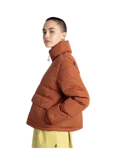 Vans Mte Aubrey Primaloft Puffer Kadın Turuncu Mont Turuncu
