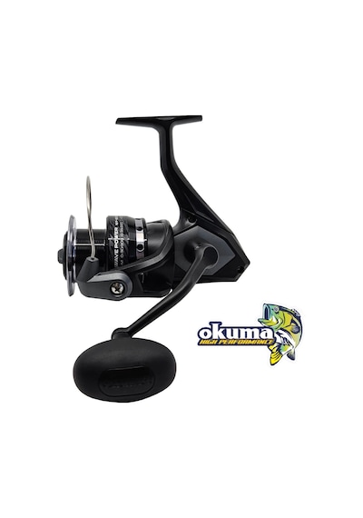 Okuma Wave Power 4000 244cm 8-42gr Zen Pro Karbon Rapala Maket Balık Spin Olta Takımı Seti