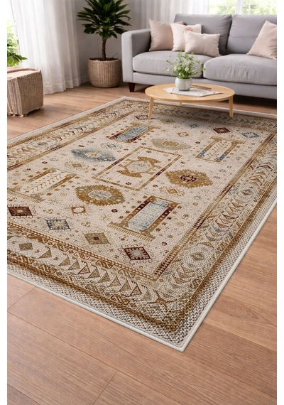 Modern Sisal Serisi Dijital Baskı Sisal Dokuma Halı Slh036 Renkli