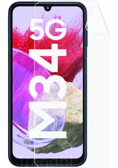Samsung Galaxy Uyumlu M34 5g Ekran Koruyucu Tam Kaplayan Poliüretan Film
