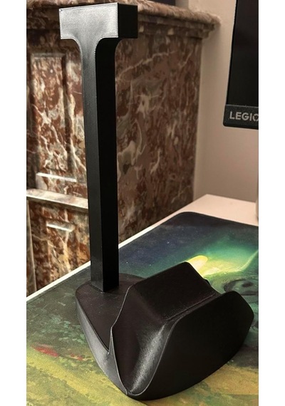 Leaf Creative Kontrolcü Ve Kulaklık Standı