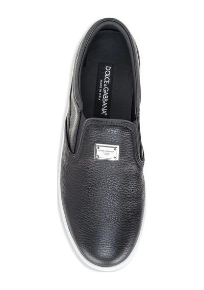 Dolce & Gabbana Low-top Sneakers Siyah