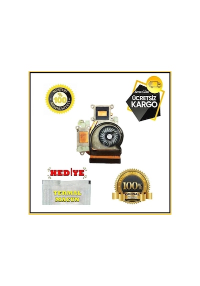 Lenovo At0Hb001Pv0 Notebook Cpu Heatsink Fan