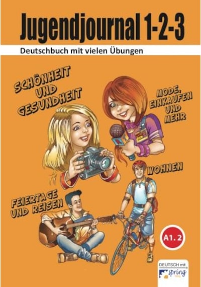 Jugendjournal 1-2-3 A1.2