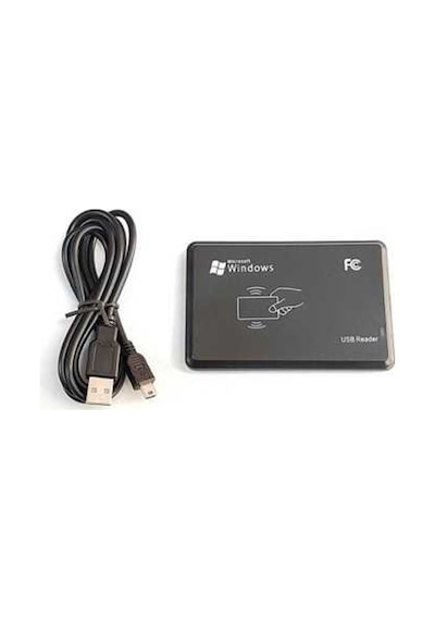 Syselektronik-13.56Mhz Rfıd Usb Kart Okuyucu