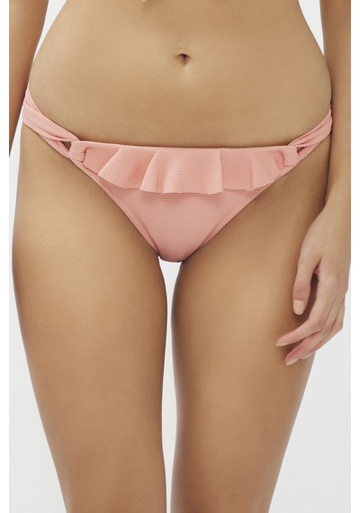 Penti Tatlı Badem Rosey Side Frill Bikini Altı