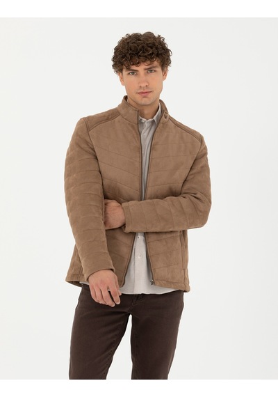 Pierre Cardin Vizon Suni Deri Ceket 50280257 575