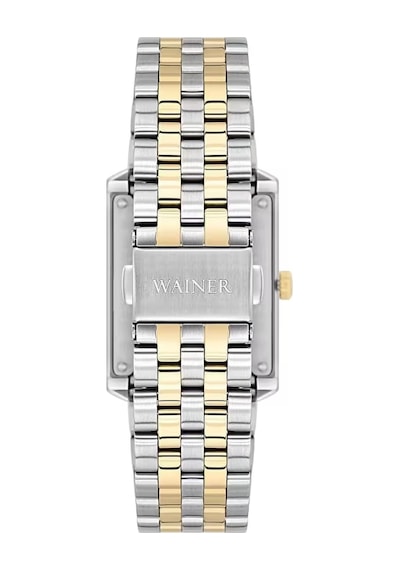 Wainer 29 Mm Quartz Saat Wa.21200-d Gümüş