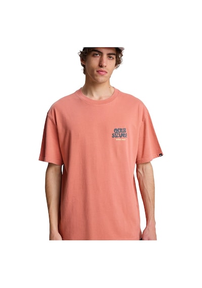 Quiksilver Fruits Tide Erkek T-shirt Eqyzt08296-2020 Pembe