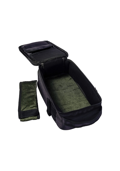 Wagon 05 Serisi Mini Pedalboard Çantası - Siyah
