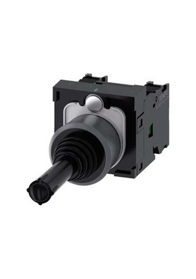 Siemens 3su1130 7ac10 1na0 Sirius Act Mekanik Kilitlemesiz Yatay 2 Yönlü Mat Metal 2no