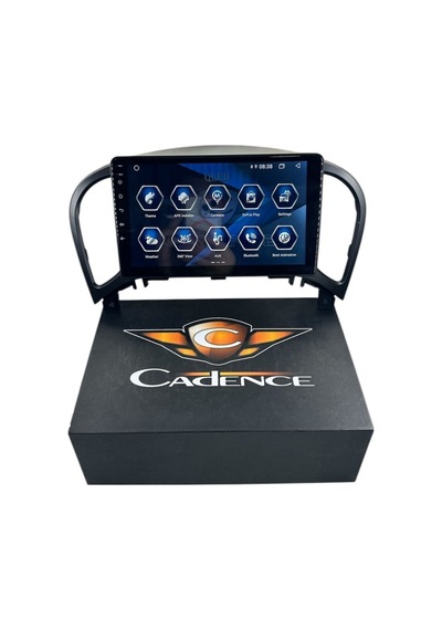 Nıssan Juke 2011-2016 Cadence T5 İşlemcili Profesyonel 360 Cam Destekli Oem Multimedia
