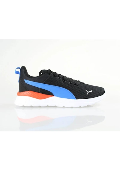Puma Unisex Koşu & Antrenman Ayakkabısı Siyah-mavi 372004-38 25k680000496 6800208 Mavi - Siyah