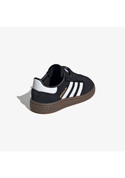 adidas Handball Spezial Çocuk Siyah Spor Ayakkabı Jı2898 Siyah