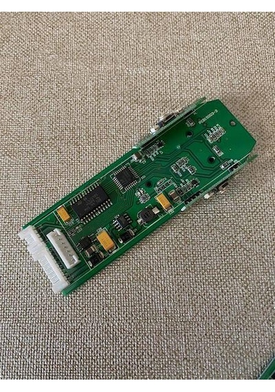 Adss Lazer Cilt Bakım Cihazları Kartı - Güzellik Cihazı Elektroni