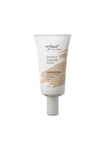 Homm Life Foundation Light 30 ML