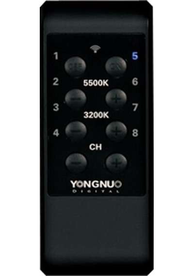 Yongnuo YN900 YN600L-II Led Işık Uzaktan Kumanda