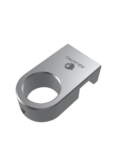 Aquapro Metal Mini Pipe Holder 12mm L