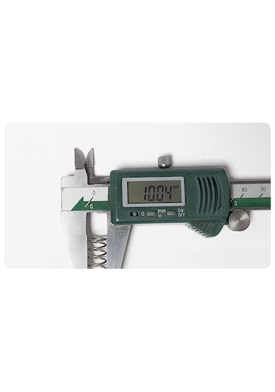 Baskı Yayı 1,00x10x20mm 10mm