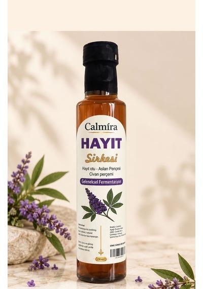 Calmira Hayıt Otu - Aslan Pençesi - Civan Perçemi Hayıt Sirkesi 250 ML