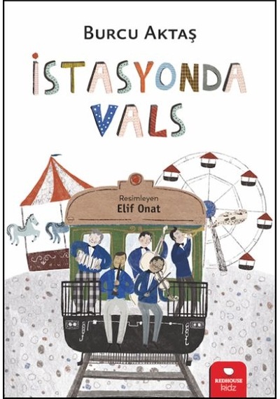 İstasyonda Vals - Bıso-832854