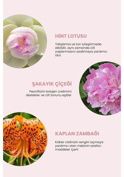 Beyazlatıcı Ve Işıltı Artırıcı White Flower Bb Krem 30 Mililitre No:21 Çok Renkli