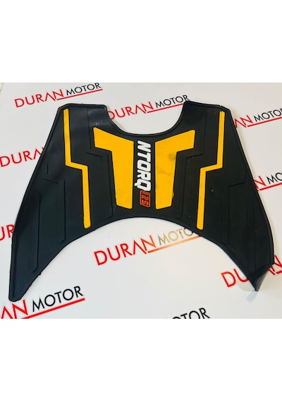 Tvs Ntorq 125 Paspas Oem Renkli Sarı