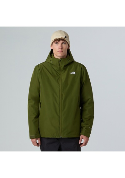 Tnf The North Face Carto Mono Triclimate 3in1 Erkek Yeşil Outdoor Mont Nf0a8d1sbrı1 Yeşil