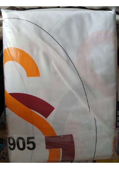 Taraftar Lisanslı Nevresim Seti Tek Kişilik 160x220 Cm Gs