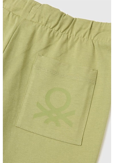 United Colors Of Benetton Erkek Çocuk Logo İşleme Detaylı Yan Cepli Bermuda Şort Haki 6-14 Yaş-2818 United Colors Of Benetton Erkek Çocuk Logo İşleme Detaylı Yan Cepli Bermuda Şort Haki 6-14 Yaş-2818