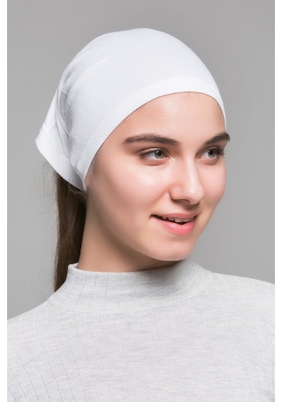 Thermoform Heavy Yetıskın Boyunluk Beyaz-Std