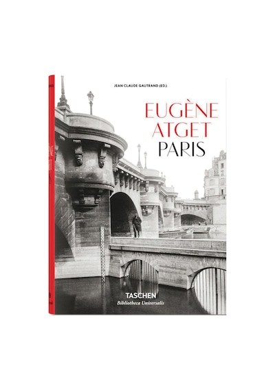 Taschen Atget Paris 9783836522304