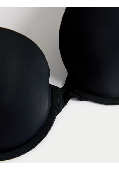 Marks & Spencer Flexifit Destekli Push-up Sütyen Siyah