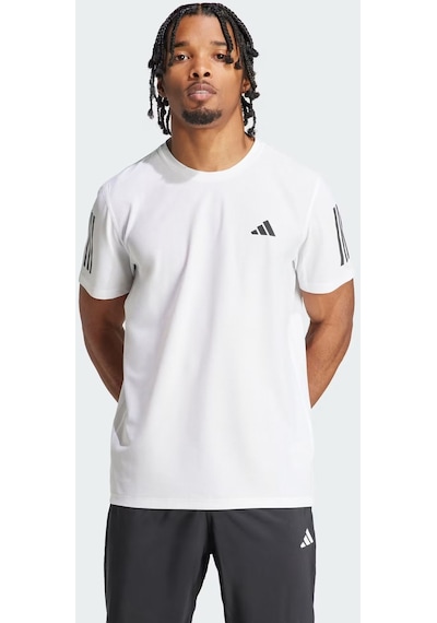Adidas Erkek Koşu - Yürüyüş T-Shirt Otr B Tee Ik7436 001