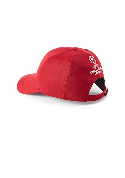 Gsstore Galatasaray Ucl Erkek Şapka E252239 Kırmızı
