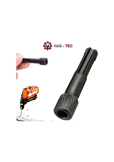 Sds Bits Uç Dönüştürücü Adaptör Vidalama Uçlarıyla Uyumlu Dönüştürücü