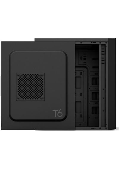 Zalman ZM-T6 Mid Tower ATX Bilgisayar Kasası Zalman ZM-T6 Mid Tower ATX Bilgisayar Kasası