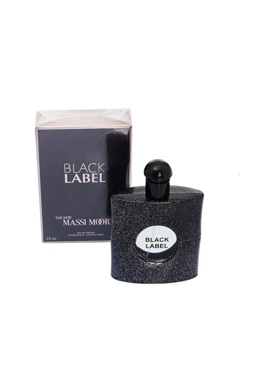 Massi Moore Black Label Kadın Parfüm EDP 90 ML