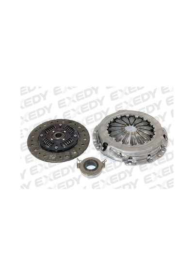 Exedy Debriyaj Seti Baskı Disk Rulman Corolla 1.4l 1ndtv Nde120 Dizel D-4d 04-06 Tip Exedy Tyk2198 312100d040-3125012460-3123012180 Exedy Debriyaj Seti Baskı Disk Rulman Corolla 1.4l 1ndtv Nde120 Dizel D-4d 04-06 Tip Exedy Tyk2198 312100d040-3125012460-3123012180