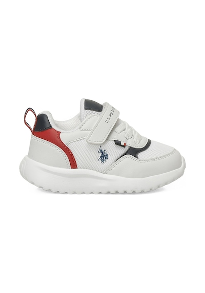 U.s. Polo Assn. Posse Jr 6fx Beyaz Erkek Çocuk Sneaker 000000000102155639 Beyaz-lacı-kırmızı U.s. Polo Assn. Posse Jr 6fx Beyaz Erkek Çocuk Sneaker 000000000102155639 Beyaz-lacı-kırmızı