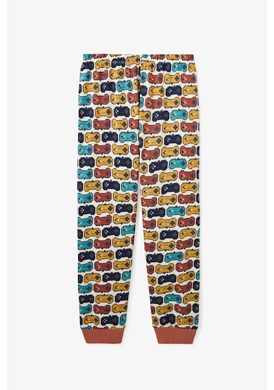 Penti Erkek Çocuk Gaming Baskılı Uzun Kollu Pamuklu 2'li Pijama Takımı Penti Erkek Çocuk Gaming Baskılı Uzun Kollu Pamuklu 2'li Pijama Takımı