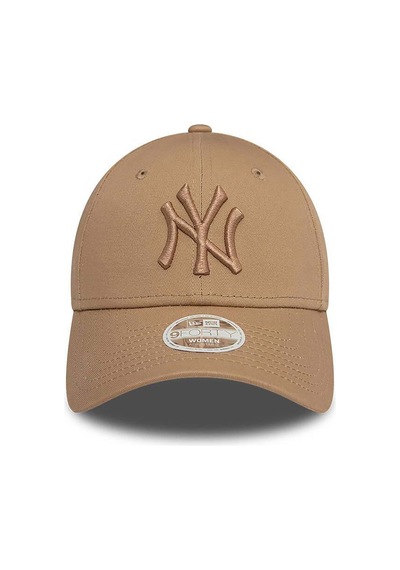New Era League Essentials Bej Şapka 60471463 Krem