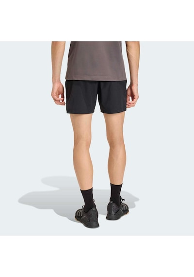 Adidas D4t Essentials Erkek Siyah Şort Kb2586 Siyah